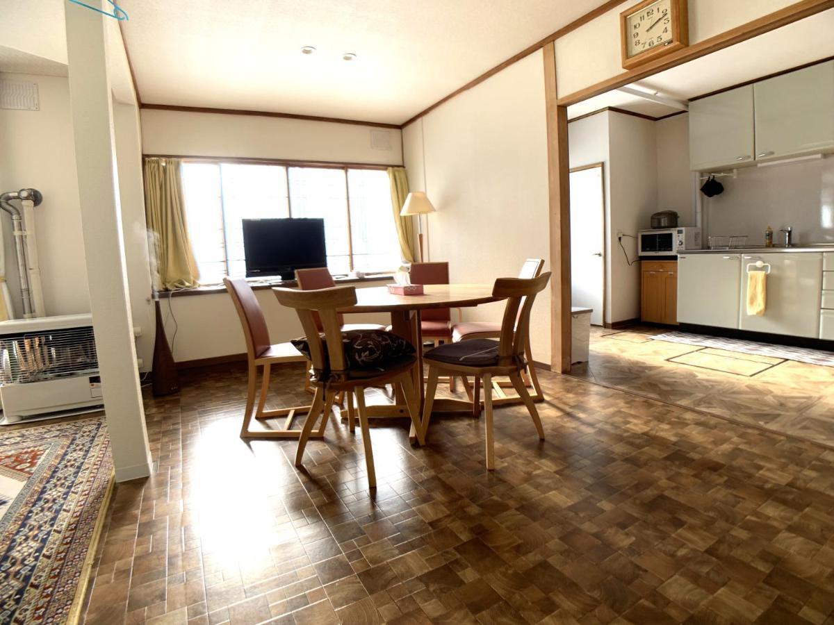 Higashikawa Home Eksteriør bilde