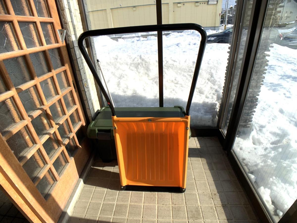 Higashikawa Home Eksteriør bilde