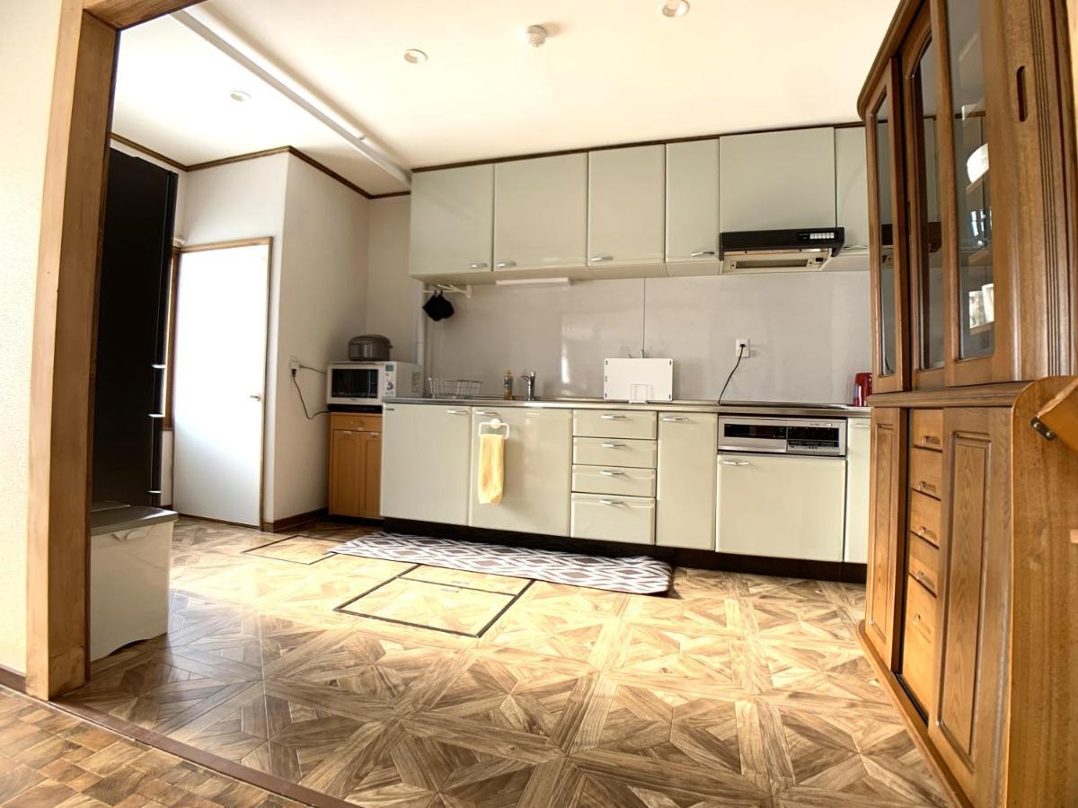 Higashikawa Home Eksteriør bilde